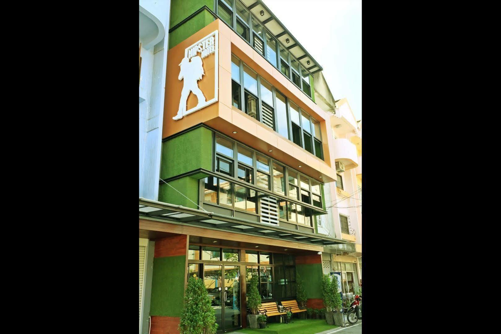 Sleep Airport Chiang Mai Acomodação com café da manhã Exterior foto